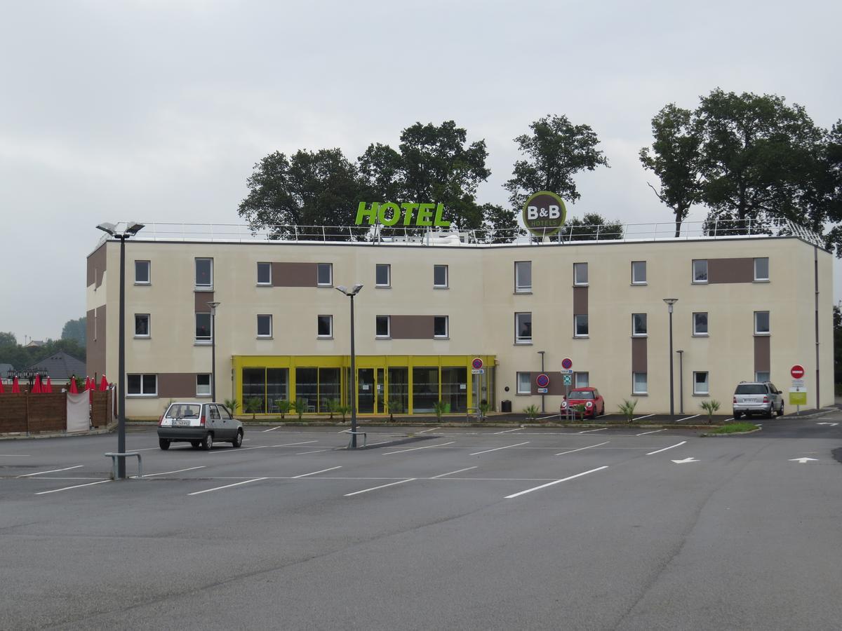 B&B Hotel Івто Екстер'єр фото