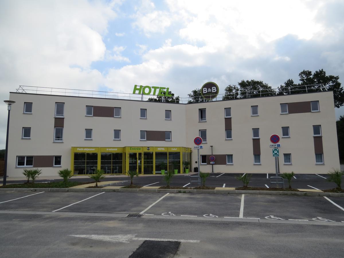 B&B Hotel Івто Екстер'єр фото