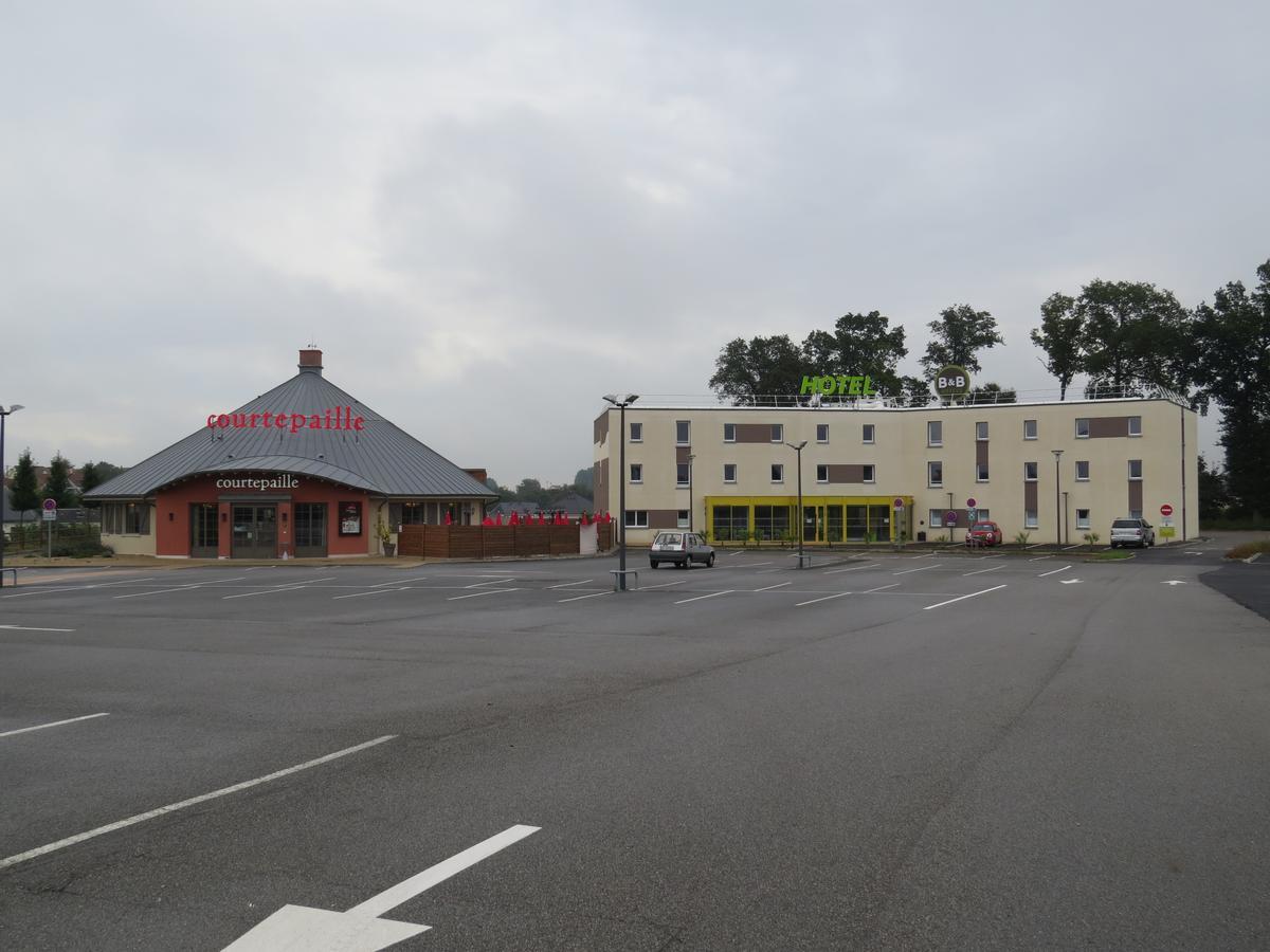 B&B Hotel Івто Екстер'єр фото