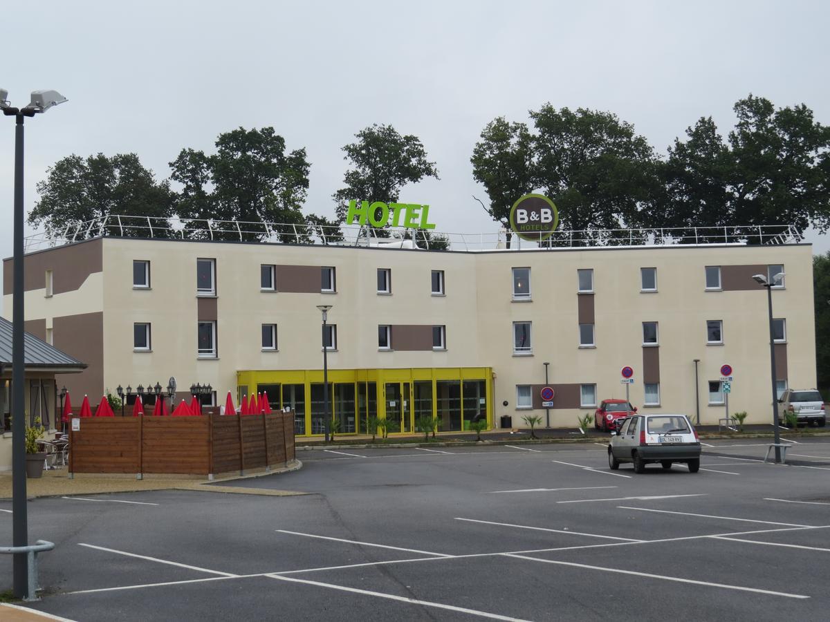 B&B Hotel Івто Екстер'єр фото