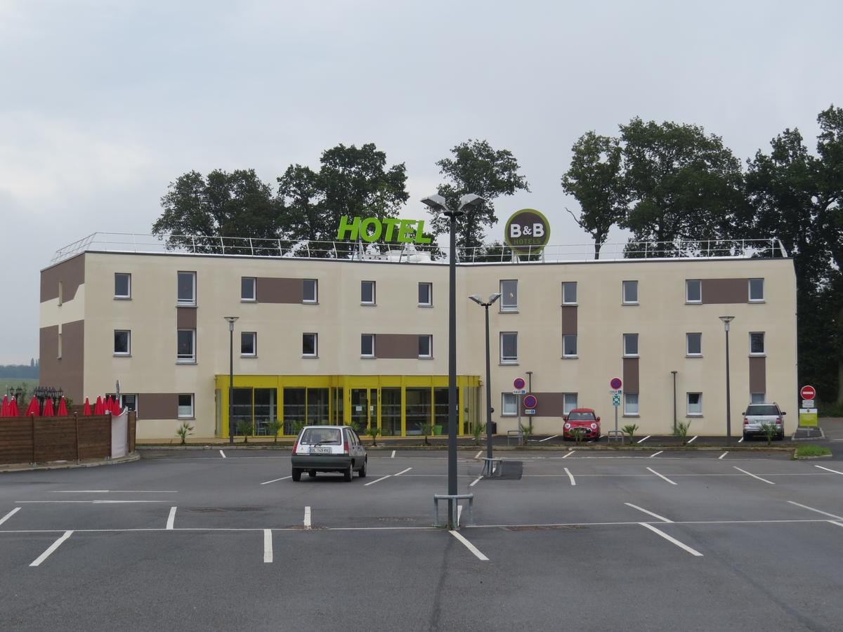 B&B Hotel Івто Екстер'єр фото