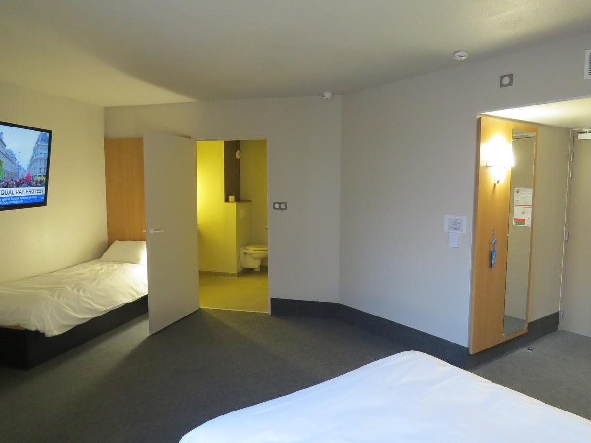 B&B Hotel Івто Екстер'єр фото